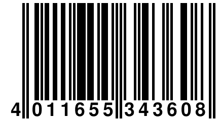 4 011655 343608