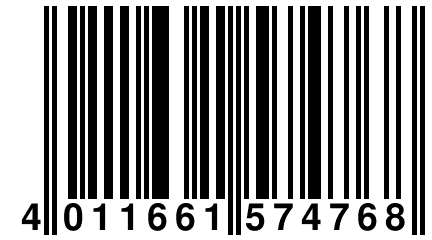 4 011661 574768