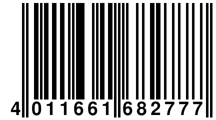 4 011661 682777