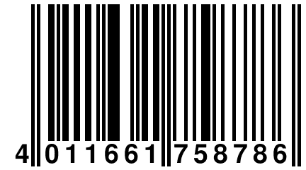 4 011661 758786