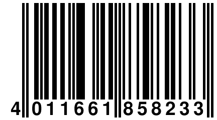 4 011661 858233