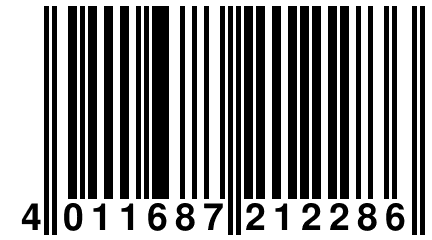 4 011687 212286