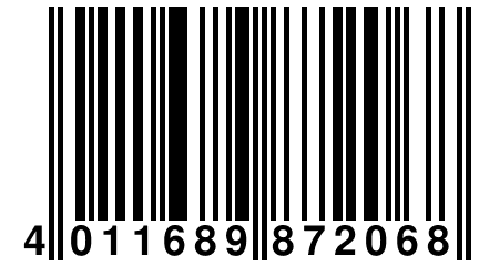 4 011689 872068