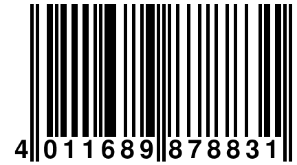 4 011689 878831