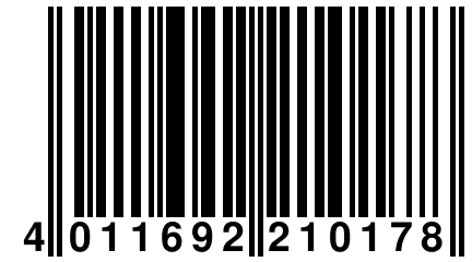 4 011692 210178