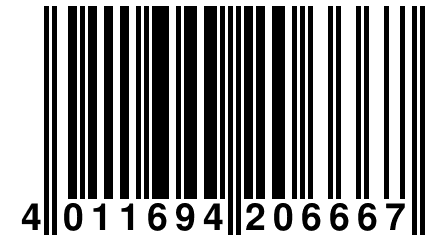 4 011694 206667