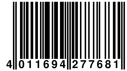 4 011694 277681