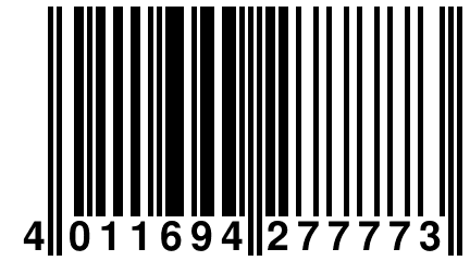 4 011694 277773