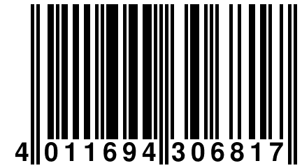 4 011694 306817