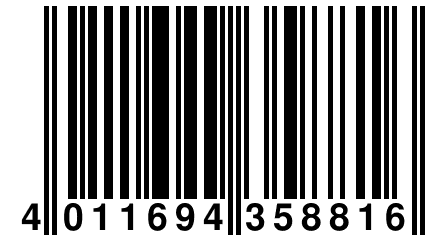 4 011694 358816