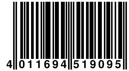 4 011694 519095