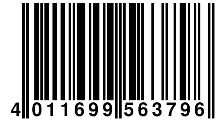 4 011699 563796
