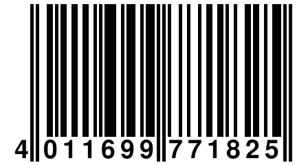 4 011699 771825