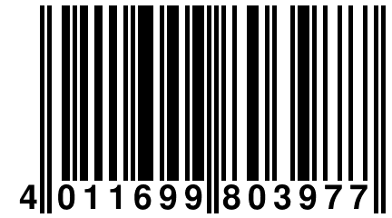 4 011699 803977