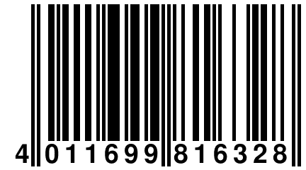 4 011699 816328