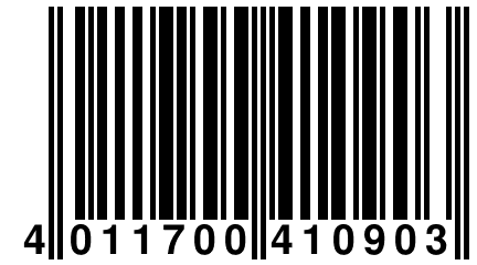 4 011700 410903