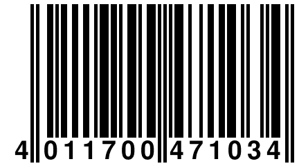 4 011700 471034