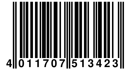 4 011707 513423