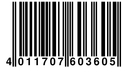 4 011707 603605