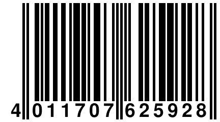 4 011707 625928