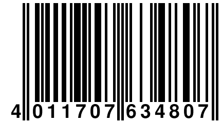 4 011707 634807