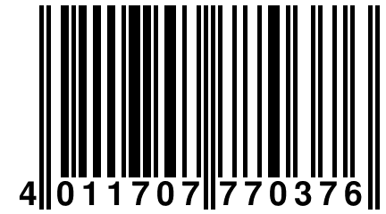 4 011707 770376