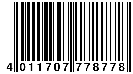 4 011707 778778