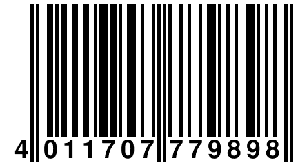 4 011707 779898