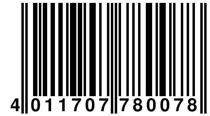 4 011707 780078