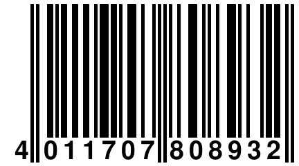 4 011707 808932