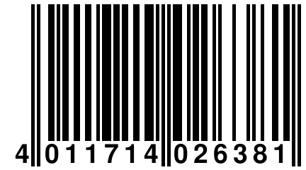 4 011714 026381