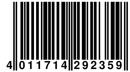 4 011714 292359