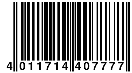 4 011714 407777