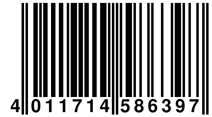 4 011714 586397