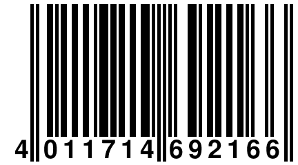 4 011714 692166