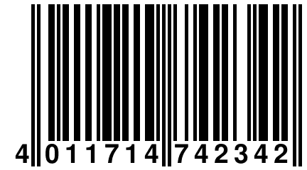 4 011714 742342