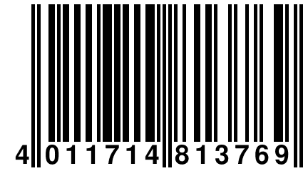 4 011714 813769