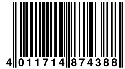 4 011714 874388