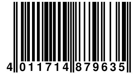 4 011714 879635