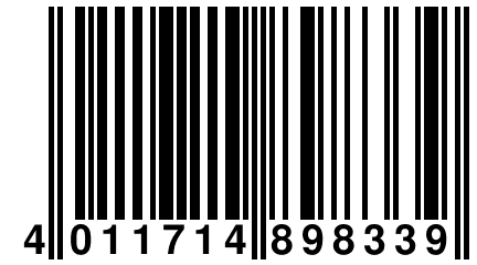 4 011714 898339