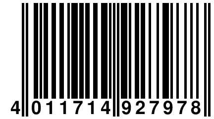 4 011714 927978