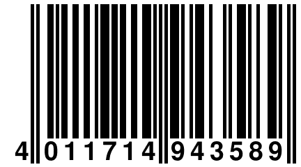 4 011714 943589