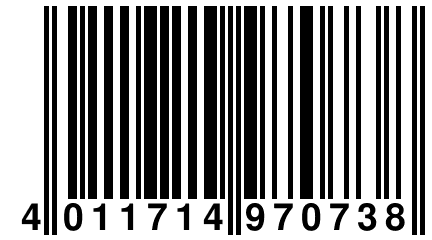 4 011714 970738