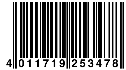 4 011719 253478