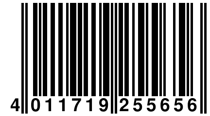 4 011719 255656