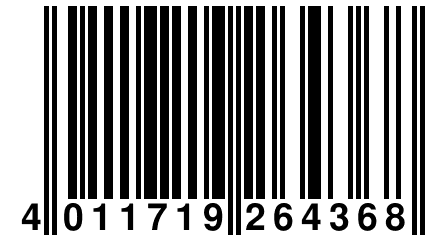 4 011719 264368