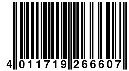 4 011719 266607