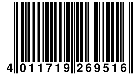 4 011719 269516