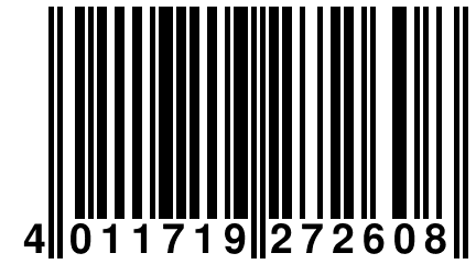 4 011719 272608