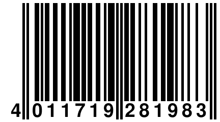 4 011719 281983